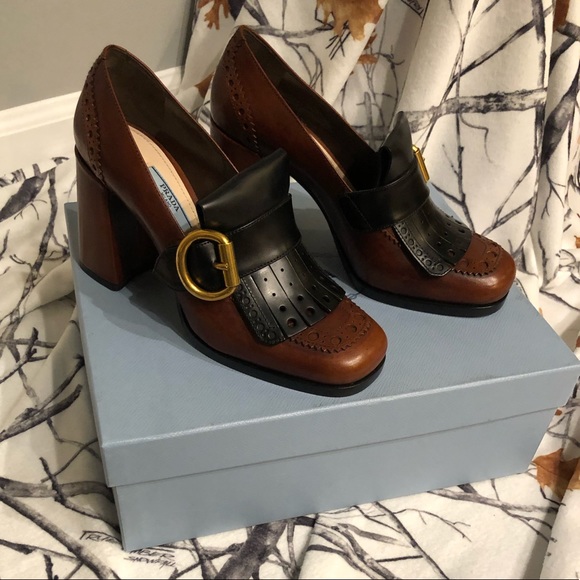 Prada Collectible High Heels - Picture 2 of 5